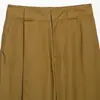 Pantalones de traje de cintura alta, estilo casual y moderno, moda europea y americana transfronteriza para mujer, populares en AliExpress