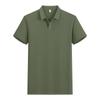 Camiseta Polo de Verano de Manga Corta para Actividades de Equipo Corporativas con Logotipo Personalizado Ropa de Trabajo Tops Casuales para Hombre y Mujer
