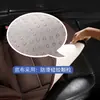 Nuevo Cojín Transpirable de Rebote para Asiento de Coche con Cintura Pequeña de Verano, Cojín de Asiento de Coche Perforado Antideslizante Universal de una Pieza para Todas las Estaciones