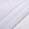 Tejido Oxford encriptado con patrón de rejilla de diamante 210D personalizado para equipaje, maletas de ruedas, bolsas de viaje y tiendas de campaña, material resistente al agua