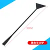 Pinzas Acuáticas de Acero Inoxidable Transfronterizas, Pala Plana para Arena, Tijeras, Herramientas de Acero Inoxidable para Acuario, Limpiador Negro para Tanque de Peces