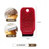 Cepillo Limpiador de Frutas y Verduras para Uso en Cocina, una Herramienta Mágica para Lavar Papas, Frutas y Verduras, Cepillo Limpiador Multifuncional Flexible