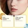 Aceite Labial de Vainilla Hoygi Suave Hidratante para la Piel de los Labios Nutritivo Portátil Cuidado Labial Suavizante
