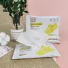 Limpiaparabrisas Desechables para Limpieza de Zapatos al por Mayor del Fabricante, Limpiaparabrisas para Limpieza de Tenis, Limpiaparabrisas Portátiles sin Lavado para Zapatos Blancos