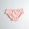Comércio Exterior Sexy Cintura Média-Baixa Roupa Íntima Seda Gelo Feminina Elástica Respirável Triângulo Tamanho Grande Floral Roupa Íntima Algodão Virilha Feminina