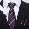 Corbata para Hombre Estilo Coreano Ropa Formal de Negocios Boda Novio Padrino Ejecutivo Patrón de Flecha Corbata Atada a Mano Venta al por Mayor en Stock