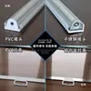 Cortina de Vento para Geladeira Vitrine Cortina Noturna à Prova de Poeira, Vento e Insetos Cortina Transparente Enrolável para Isolamento e Isolamento de Alimentos Cozidos e Carnes Frescas
