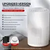 Nuevo Purificador de Aire de Escritorio Pequeño Transfronterizo USB Portátil Desodorización y Humo de Segunda Mano Pm2.5 Fabricante al por Mayor