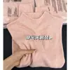 Suéter de Punto Verde Oscuro con Cuello Alto para Mujer, Nuevo Estilo Otoño e Invierno 2026, Corte Ajustado, Cálido, Para Vestir en Capas, Suave Top Base