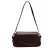 Bolso de axila europeo y americano retro de nicho transfronterizo para mujer 2024 Nuevo bolso de hombro de estilo occidental de alta gama Bolso cruzado para el trabajo Moderno