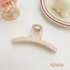 Nuevo y Elegante Pinza para el Cabello Grande de Tiburón 2025 para Mujer, Accesorio de Lujo para el Cabello para la Parte Posterior de la Cabeza