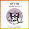 Fornecimento Direto da Fábrica de Mouse Pads, Série Fofa de Desk Pads, Mouse Pads de Jogo Kuromi Resistentes a Manchas, Feitos Sob Medida