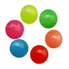 Pelota de descompresión para techo, pelota luminosa, pelota pegajosa para pared, pelota de techo, pelota antiestrés, conjunto combinado, fábrica en stock