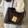 Moda Popular de Venta Rápida Bolso Grande Desmontable con Colgante para Hombro y Axila para Mujer 2026 Nuevo Bolso Cruzado de Hombro Bolso Tote de Gran Capacidad