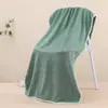 Juego de toallas de baño de vellón de coral con diseño de espiga de trigo para adultos, uso doméstico, lavado de cara, absorbente, secado rápido, venta al por mayor de fábrica y personalización