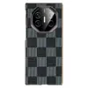 Funda de Piel de Cordero Bloque de Color para Teléfono Móvil Huawei Matexts, Maestro Extraordinario, 70% de Descuento, Funda Protectora de Cuero Apilada Anti-Caídas
