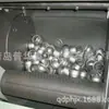 Granalladora de Orugas Q32 para Limpieza de Tornillos/Tuercas/Arandelas/Piezas Pequeñas Estampadas, Directo del Fabricante