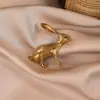 Retro Elegante Francés, Moderno Broche Mariposa de Diamantes Rojos, Ropa de Alta Gama, Accesorios para Abrigos, Broche Corsage