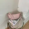 Bolso Versátil de Gran Capacidad Transfronterizo Nuevo Estilo Verano 2026 Simple Casual Moda Hombro Cruzado Bolso Dumpling
