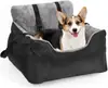 Tapete de Carro para Pets Mais Quente da Amazon, Tapete de Assento para Passeio de Cachorro, Casinha para Cães de Porte Pequeno e Médio, Estoque Disponível para Banco Dianteiro