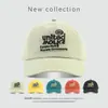 Gorra de Béisbol Amarilla Impermeable de Secado Rápido Ligera Sombrero de Sol para Mujer Primavera y Verano Bordada para Circunferencia de Cabeza Grande Gorra de Copa Profunda para Hombre