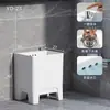 Fregadero para Mopas Doméstico para Apartamentos Pequeños, Balcón, Fregadero para Mopas de Cuatro Patas, Baño, Fregadero para Mopas Alto Grande, Otros