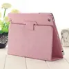 Capa Protetora para Tablet Samsung Tab Série S/A/P A7/T580/T510 Capa de Couro 10.5 polegadas