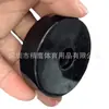 Novas Rodas de Reparo Silenciosas 55*15mm para Mala de Viagem Transfronteiriça Acessórios de Roda Universal Roda