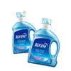 Detergente para Roupas Lua Azul 1kg Fragrância Natural Clareador e Realçador de Cores Doméstico Econômico Perfume Duradouro Lavagem em Máquina Genuíno Frasco Pequeno