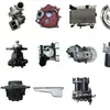 Válvula de Equilíbrio de Mola a Ar Dianteira para Caminhão Hino 700 Profia E13C P11C