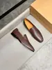 Sapatos Loafer Simples de Couro Genuíno CL para Homens Camurça Superfície Brilhante Multicor Preguiçoso Planos Casuais Sapatos Casuais Transfronteiriços Europeus e Americanos