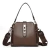 Bolsa Transversal e de Ombro Feminina Fashion com Múltiplas Camadas, Versátil e Moderna, Novo Modelo 2026, Bolsa de Mão de Nicho High-End para Mães