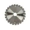 Hoja de Sierra Eléctrica de Litio Anti-Uña Fuerte Amoladora Angular Hoja de Corte Plantilla de Corte Hoja de Corte Fino Aleación para Carpintería Hoja de Sierra Circular Eléctrica