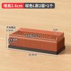 Alzas apilables para aumentar la altura, adecuadas para patas de sofá, mesa de centro y mesa, no requieren clavos ni pegamento, bloques de plástico ajustables libremente para aumentar la altura