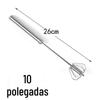 Batedor de ovos rotativo liquidificador semiautomático pressão manual rotativo batedor de ovos ferramentas de cozinha doméstica de aço inoxidável