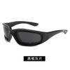 Gafas de sol para montar al aire libre y hacer senderismo, estilo de motocicleta, para hombre y mujer, gafas de visión nocturna para conducir, venta directa de fábrica