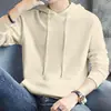Sudadera con capucha estampada de marca nueva y moderna 2026 para hombre y mujer, corte holgado, engrosada, chaqueta deportiva casual para primavera y otoño