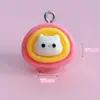 D126 Tarde Nostálgica Postre Comida Juego Serie Accesorios para Pasadores Materiales de Decoración DIY Hecho a Mano Combinación Creativa
