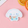 Broche Acrílico Fofo de Desenho Animado Melody Acessórios de Roupa Decoração de Mochila Alfinete