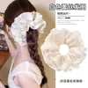 Diadema de Lazo de Alto Nivel Scrunchie 2026 Nuevo Estilo Accesorio para el Cabello Cuerda para el Cabello Scrunchie Adorno para el Cabello de Mujer