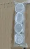 Bolígrafo de gel suave y no pegajoso, bolígrafo de gel de agitar y hacer clic, bolígrafo de gel creativo de botón pulsador, bolígrafo de gel transparente para principiantes