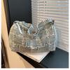 Bolso Estilo Coreano Estilo Francés para Mujer Combinable para Viaje Trabajo Bolso de Axila Gran Capacidad Bolso Cruzado Bolso de Hombro Bolso de Momia Transfronterizo
