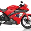 Pegatinas reflectantes para coche de águila, pegatinas de logo de carreras de motocicleta, personalizables