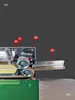 Máquina de Selagem Hualian 770 Acessórios Completos Interruptor Motor Controlador de Velocidade Roda Controlador de Temperatura Escovas de Carvão Roda Passiva