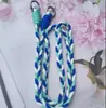 Lanyard Creativo Simple para Teléfono Móvil Correa Tejida para Teléfono Correa para Colgar Cruzada en el Cuello Correa Personalizada para Funda de Teléfono