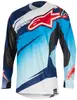 Camiseta de Manga Larga Astars para Hombre Ropa de Pesca Verano Exterior Protección Solar Transpirable Ropa para Bicicleta de Carretera Downhill