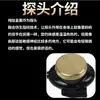 2026 Dispositivo Japonés de Tecnología Negra para Adelgazar Tumbado Dispositivo EMS de Moldeado y Pérdida de Peso Cavitación Dual Escultura Corporal Termoterapia Microeléctrica