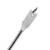 Suministro del fabricante broca para carpintería de tres puntas vástago hexagonal juego de abrecorazones para carpintería broca plana para carpintería de tres puntas multiespecificación