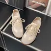 Versão em Couro Macio~ Tênis de Treino Retro Alemão com Aumento Interno de Altura para Mulheres, Novo Outono 2026 Sapatos Casuais Versáteis de Solado Grosso