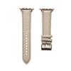 Correa de cuero Litchi para Apple Watch iwatch8, correa para Apple watch SE1-10 generación S10
